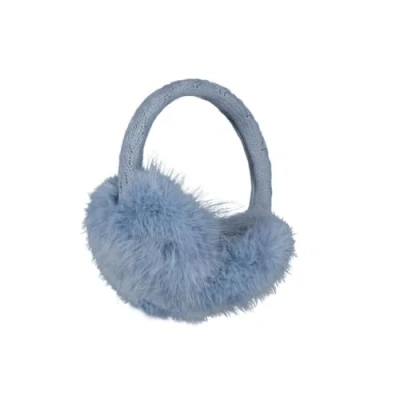 Imagen de Barts Fur Earmuffs Azul Claro Orejeras