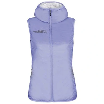 Imagen de Rock Experience REWV00681 GOLDEN GATE HOODIE PADDED Sports vest Men&#039;s 2268 BABY LAVENDER+0006 MARSHMALLOW XS
