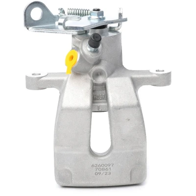 Imagen de METZGER 6260097 Pinza de freno Eje trasero izquierda RENAULT: MEGANE 3, SCENIC 2, 2