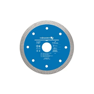 Imagen de Hogert Technik HT6D711 Disco lija, amolador angular 115 1.3 13.300