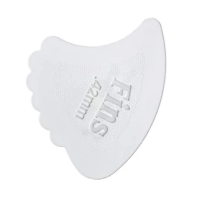 Imagen de JIM DUNLOP Púas Nylon Fin 0,42mm Saco de 72