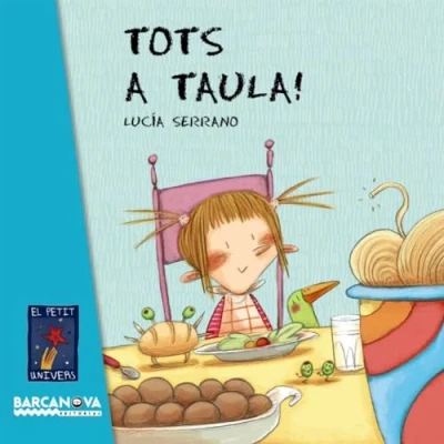 Imagen de Tots A Taula
