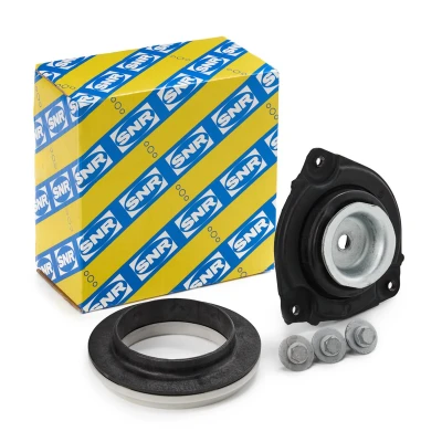 Imagen de SNR KB668.26 Kit reparación, apoyo columna amortiguación con juego de tornillos NISSAN: Juke, Pulsar Hatchback