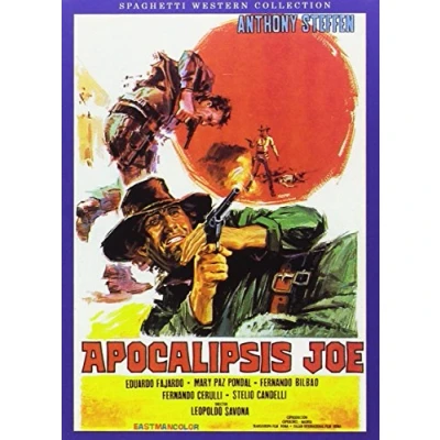 Imagen de Apocalipsis joe [DVD]