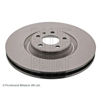 Imagen de BLUE PRINT ADV184345 Disco de freno Eje delantero 356 34 5 112 ventilación interna revestido altamente carbonizado AUDI: A6 C7 Avant, A8 D4