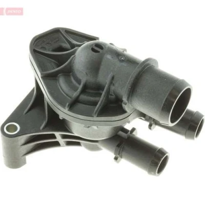 Imagen de DENSO DTM82930 Termostato, refrigerante 82C con juntas FORD: FOCUS 3, C Max 2, KUGA 2
