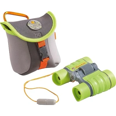 Imagen de HABA 4132 Terra Kids Binoculars with Bag Magnification 4X