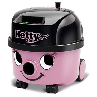 Imagen de Numatic Stofzuiger hetty next pink + kitast1 &amp; freeflo borstel HVN20811
