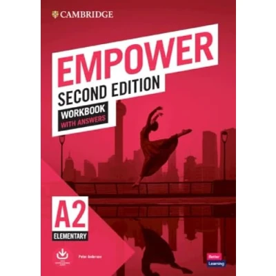Imagen de Empower Elementary/A2 Workbook with Answers (Cambridge English Empower)