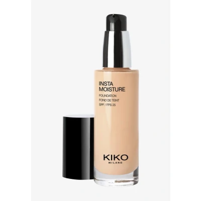 Imagen de KIKO Milano Instamoisture Foundation 04 1.5N, Base De Maquillaje Fluida Perfeccionadora E Hidratante Spf 25