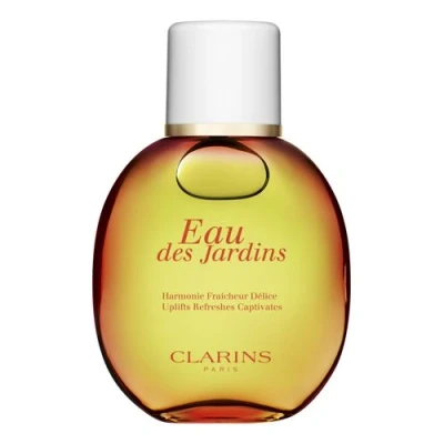 Imagen de Clarins Eau Des Jardins Bruma Corporal 100 ml