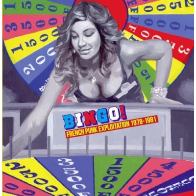 Imagen de Bingo! French Punk Exploitation 1978 1981 Vinilo