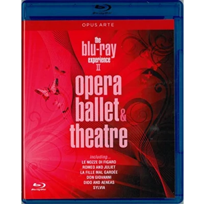 Imagen de The Blu Ray Experience II [Blu Ray] [Reino Unido]