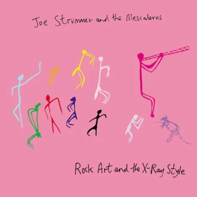 Imagen de Rock Art And the Xray Style Joe Strummer &amp; Mescaleros