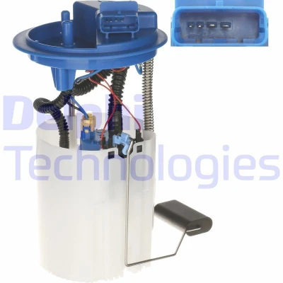 Imagen de DELPHI FG2457 12B1 Unidad de alimentación combustible sin junta sensor presión Gasolina
