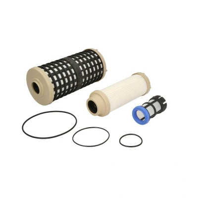 Imagen de HENGST FILTER E429KP D243 3 Filtro Combustible Cartucho filtrante MERCEDES BENZ: AROCS