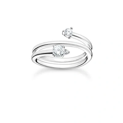 Imagen de Thomas Sabo Anillo Flecha Plata de Ley 925 TR2357 051 14 54