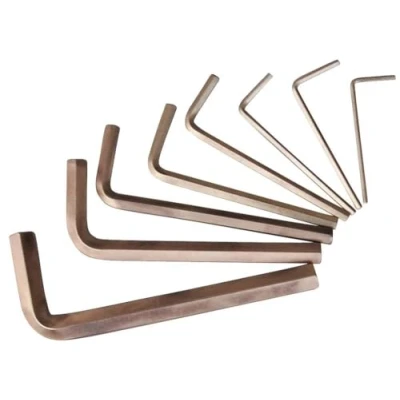 Imagen de KS TOOLS 963.1516 Juego de atornilladores acodados Sin chispas Aluminio bronce (aleación no férrica)