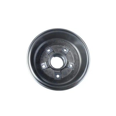 Imagen de MAXGEAR 19 3684 Tambor de Freno sin cojinete rueda, perno sujeción rueda 253 Eje trasero KIA: K2700 Camión plataforma/Chasis