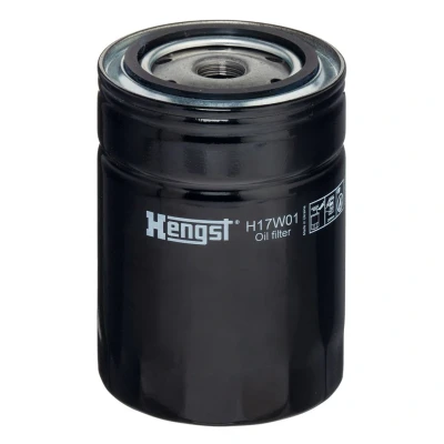 Imagen de HENGST FILTER H17W01 Filtro de aceite 3/4 16 UNF enroscable PORSCHE: 911 Coupé, Targa