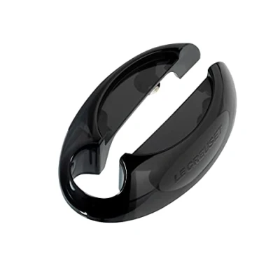 Imagen de Le Creuset Cortacápsulas, FC 200, Policarbonato, Discos de corte acero inoxidable, Negro Onyx, 59063011007061