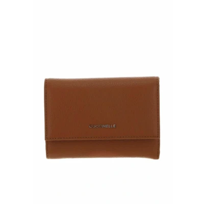 Imagen de Coccinelle SOFT Grainy Monedero, Mujer, Talla: One Size, Cuir