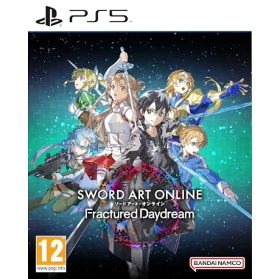Imagen de Sword Art Online Fractured Day Dream (Switch)
