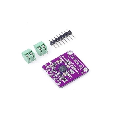 Imagen de DollaTek PT100 a PT1000 MAX31865 RTD Módulo de Amplificador Sensor Temperatura Termopar