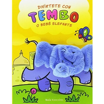 Imagen de Divírtete con Tembo o bebé elefante (Infantil Xuvenil)