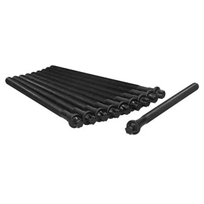 Imagen de AJUSA 81053400 Juego de Tornillos Culata Torx exterior 10 BMW: 5 Berlina, X5, 6 Coupé