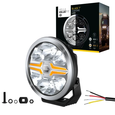 Imagen de HELLA 1FJ 357 198 021 Faro de carretera