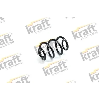 Imagen de KRAFT 4032531 Muelle de suspensión Eje trasero BMW: 3 Berlina, Coupé