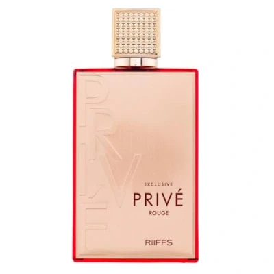 Imagen de Riiffs Exclusive Prive Rouge Eau de Parfum 80 ml