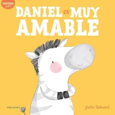 Imagen de Daniel es muy amable (Crecemos juntos)