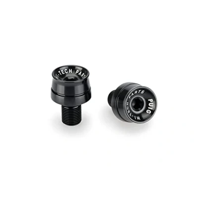 Imagen de Puig 20858N Contrapesos Manillar Modelo Speed Negro