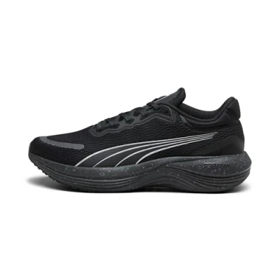 Imagen de Puma Scend Pro, Zapatillas de Deporte Unisex Adulto, Black Sun Stream, 47 EU