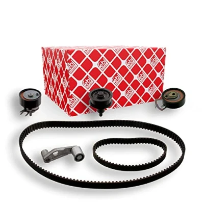 Imagen de FEBI BILSTEIN 32427 Kit de correa distribución 58, 130 VOLKSWAGEN: Golf 4, Polo III Hatchback, Bora Berlina, SEAT: Ibiza 2, Córdoba I Berlina