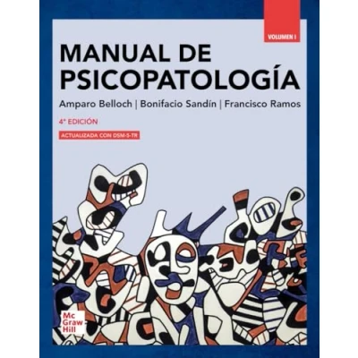 Imagen de Manual de psicopatología, volumen I