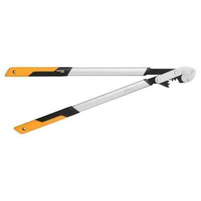 Imagen de Fiskars Podadera con yunque para madera seca, Ø de corte: 5,5 cm, Longitud: 80 1020189