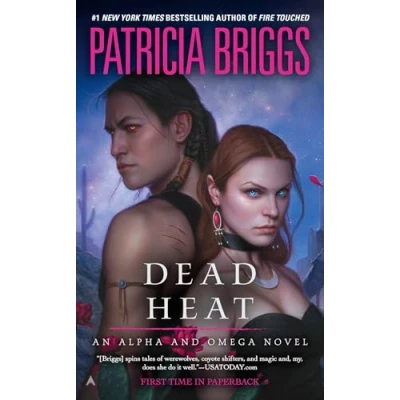 Imagen de Dead Heat (alpha And Omega Novels 1)