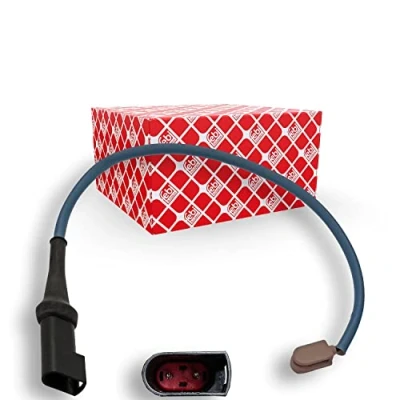 Imagen de FEBI BILSTEIN 100945 Sensor de Desgaste Pastillas Frenos Eje trasero FORD: Transit V363 Furgón, Camión plataforma / Chasis