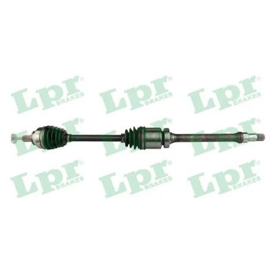 Imagen de LPR DS52562 Árbol de transmisión 926, 920 VOLVO: V50, C30, S40 II, FORD: Focus 2, 2 Limousine, C Max