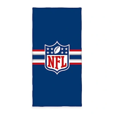 Imagen de Herding NFL Toalla de Terciopelo, 75 x 150 cm, 100% algodón