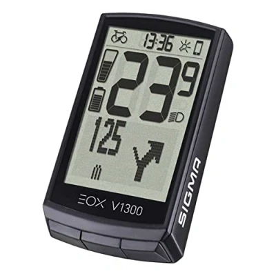 Imagen de Sigma, Eox, E Bike Display, Negro, Talla única