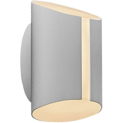 Imagen de Nordlux Aplique LED exterior Grip, CCT Smart Home, blanco