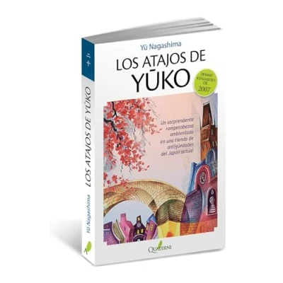 Imagen de Los atajos de Yuko (NARRATIVA)