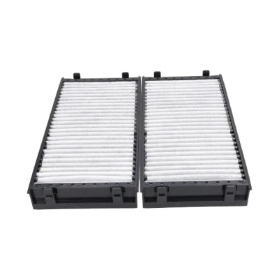 Imagen de KAVO PARTS FCA 10511C Filtro de habitáculo carbón activado BMW: X5, X6