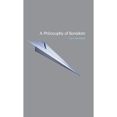 Imagen de A Philosophy Of Boredom