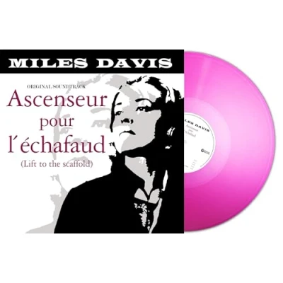 Imagen de Ascenseur pour l Echafaud [Vinilo]