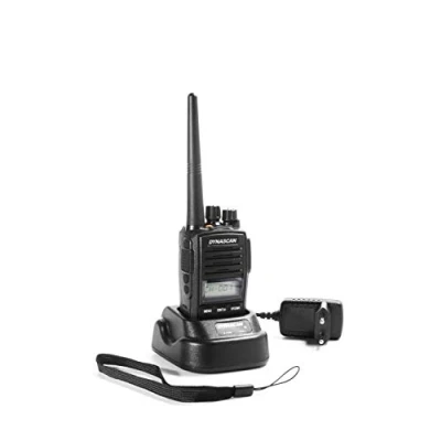 Imagen de DYNASCAN R 58 Walkie Talkie PMR 446 Uso Libre Profesional. Transceptor